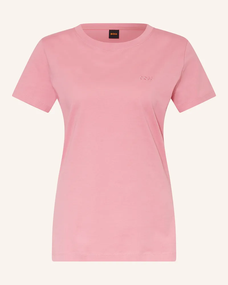 HUGO BOSS T-Shirt ESOGO Rosa