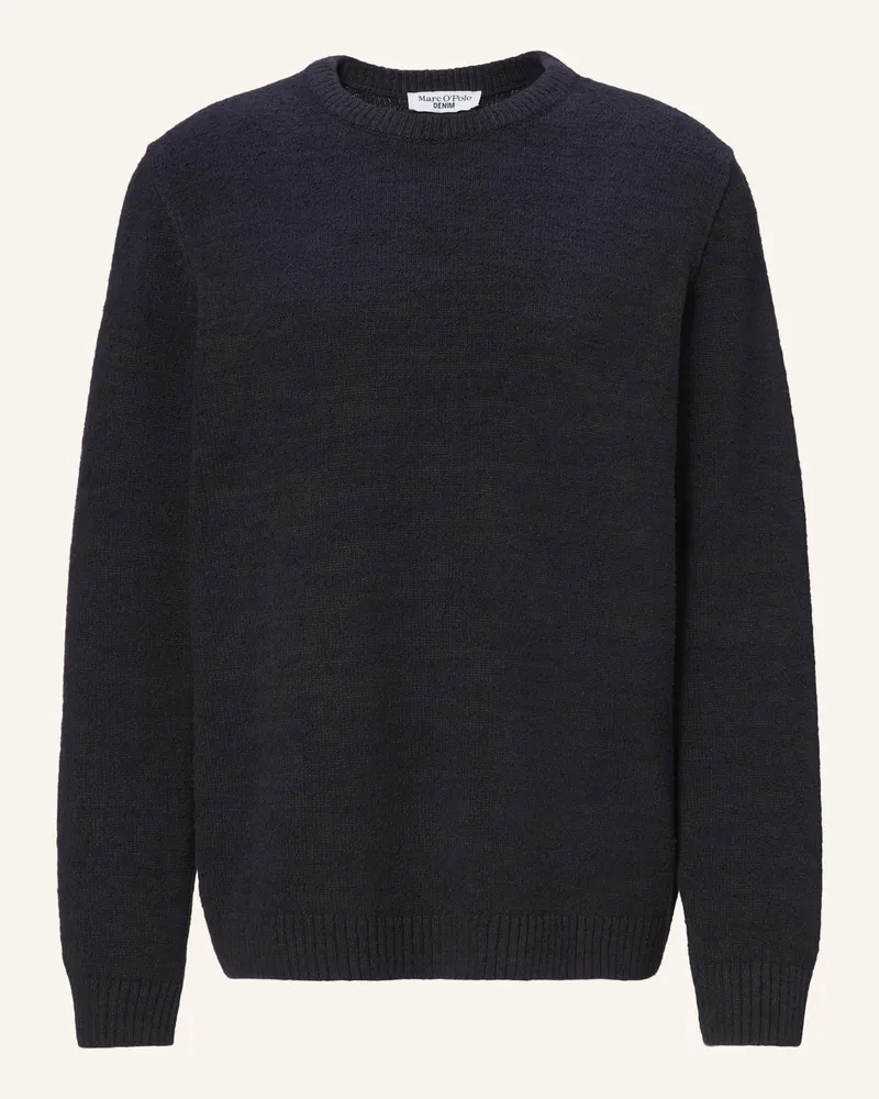 Marc O'Polo Pullover Dunkelblau