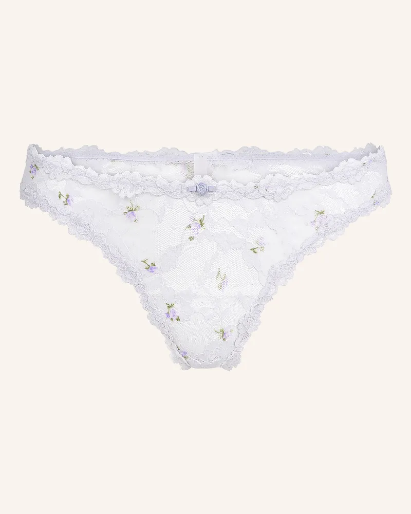 SKIMS String STRETCH LACE Helllila