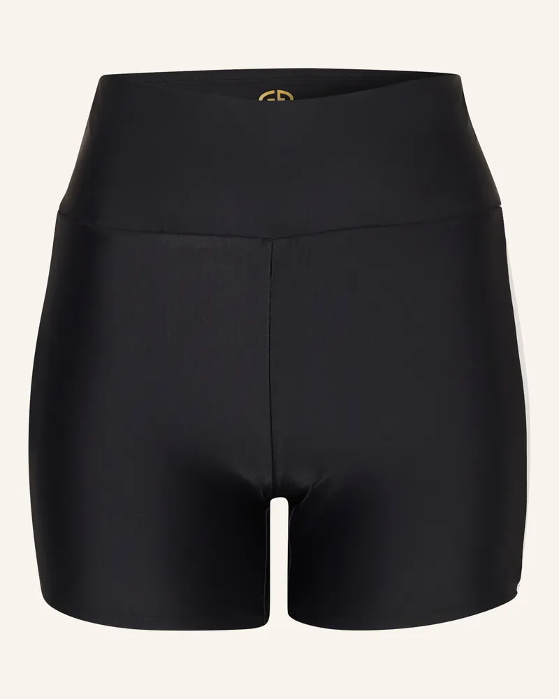 GOLDBERGH Badehose Eloisa schwarz Schwarz