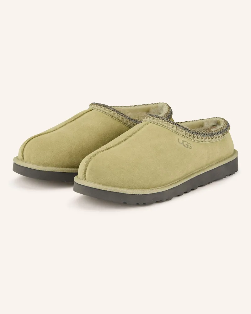UGG Pantoletten TASMAN II Hellgrün