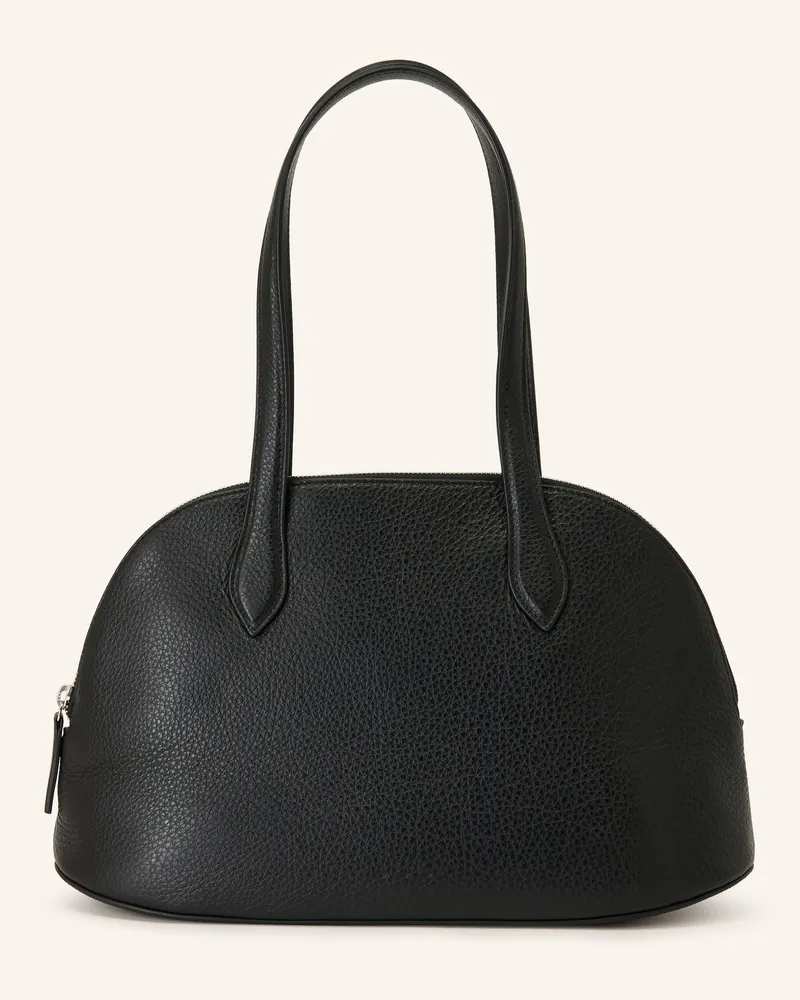 Aesther Ekme Schultertasche schwarz Schwarz