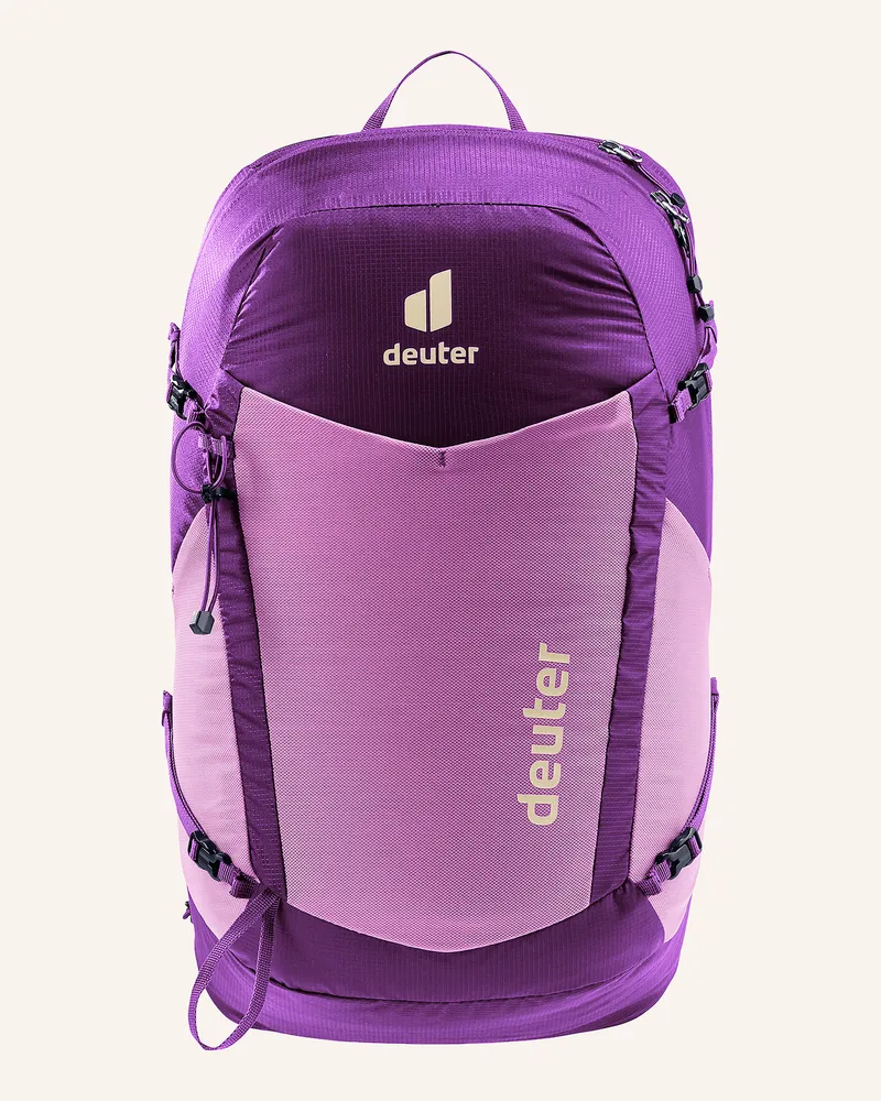 Deuter Rucksack SPEED LITE PRO 23 SL Dunkellila