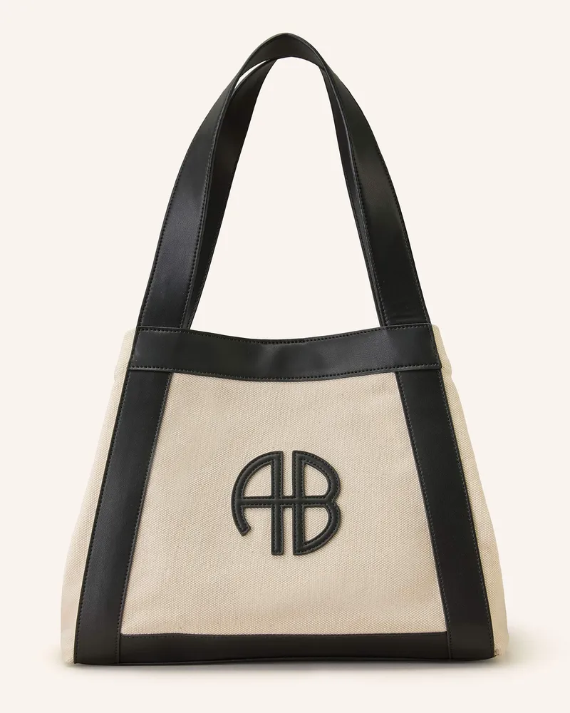 Anine Bing Shopper CARA Ecru