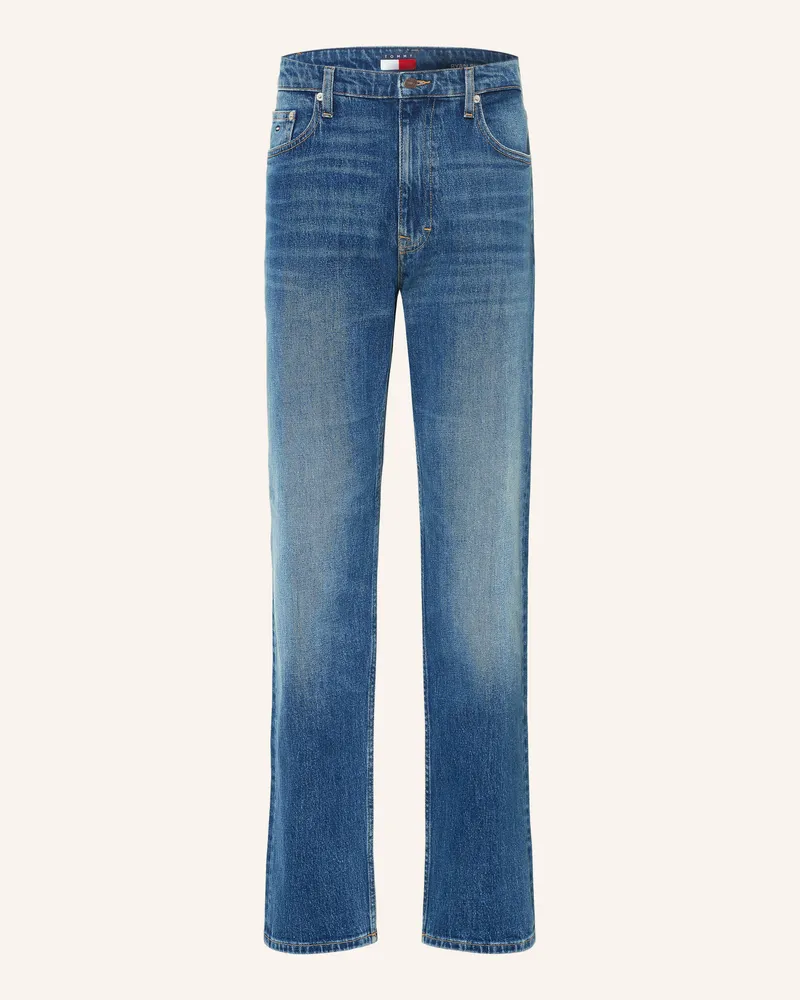 Tommy Hilfiger Jeans Ryan Slim Straight Fit blau 1bk