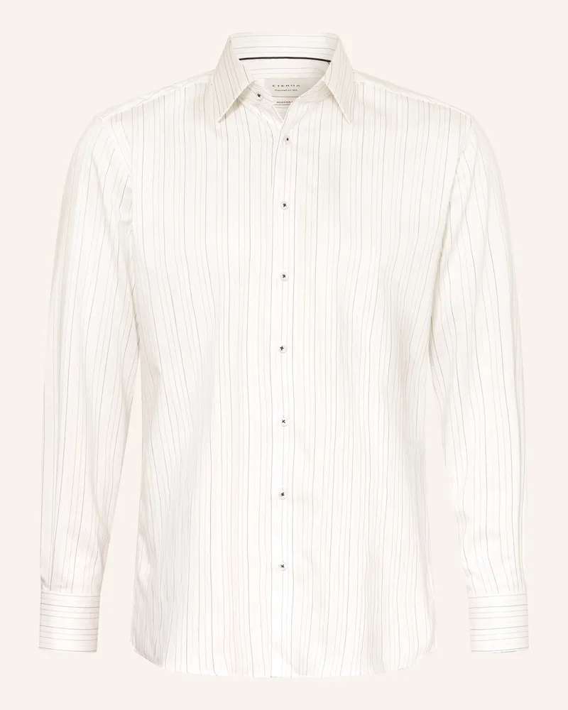 Eterna Hemd Modern Fit Creme