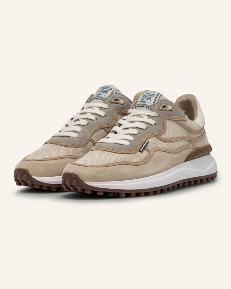 Floris van Bommel Sneaker NOPPI 45 Nude