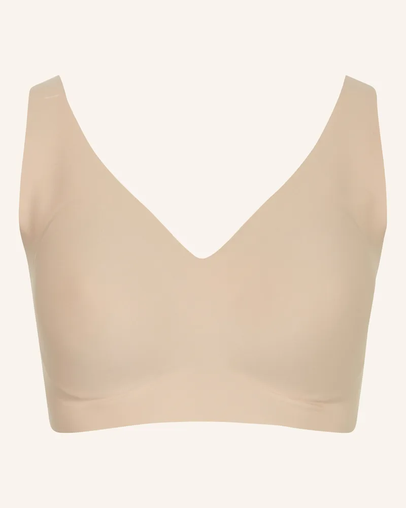 Chantelle Bustier SOFTSTRETCH POWER Beige