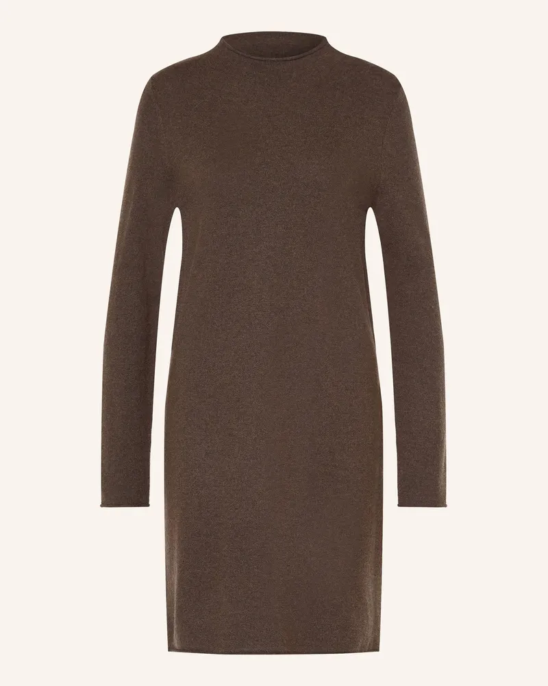 Marc O'Polo Strickkleid braun Braun