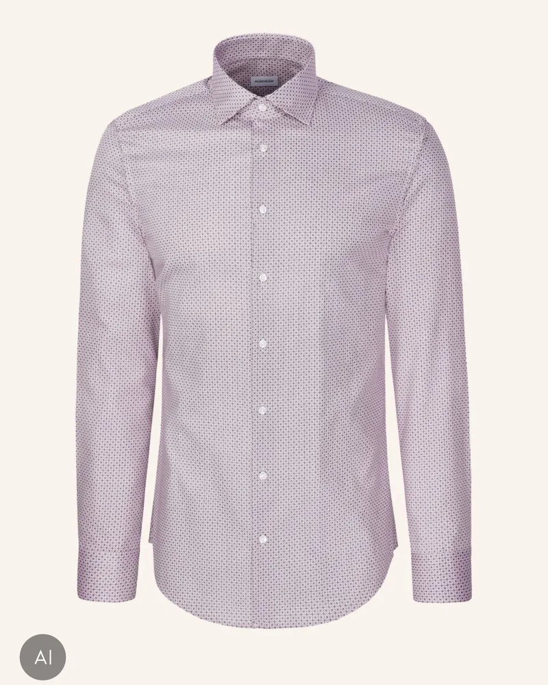Seidensticker Business Hemd X-Slim Fit rot Rot