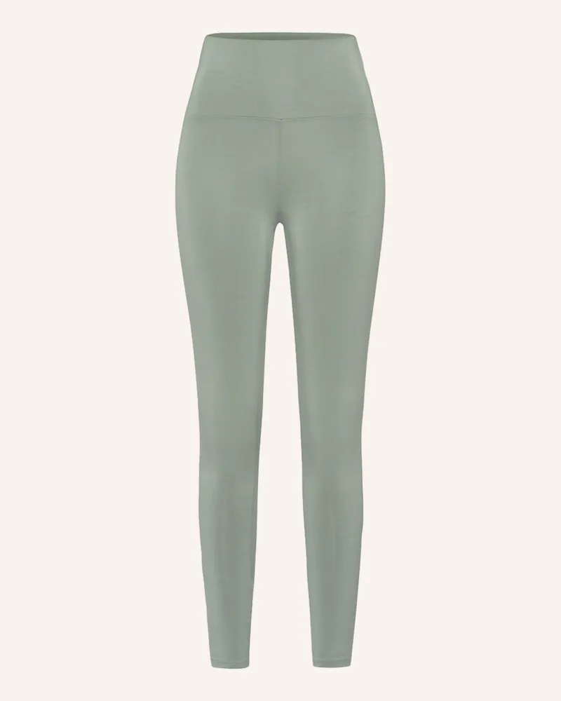 Les Lunes Leggings LUNA Hellgrün
