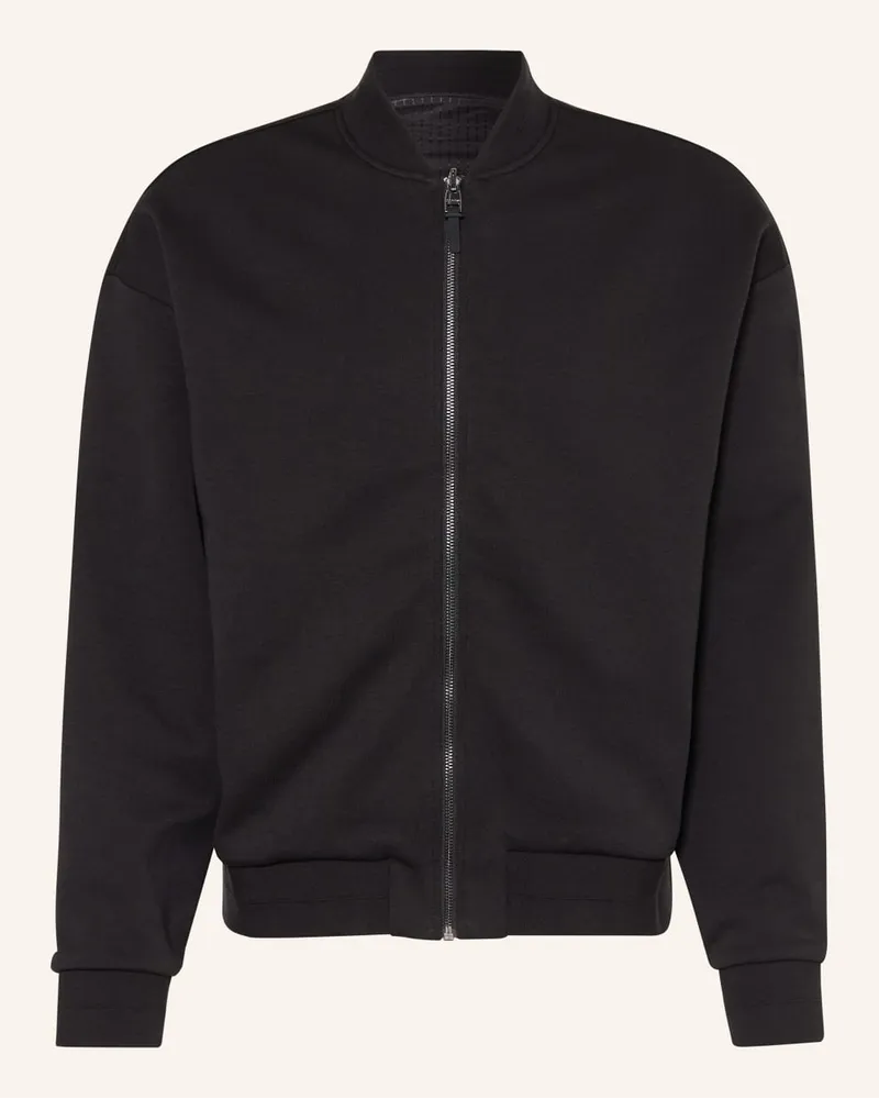 Calvin Klein Blouson zum Wenden Schwarz