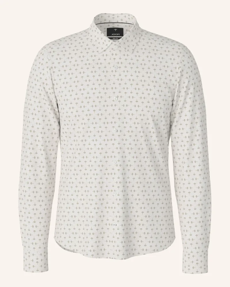 JOOP! Hemd Pio Slim Fit beige Beige
