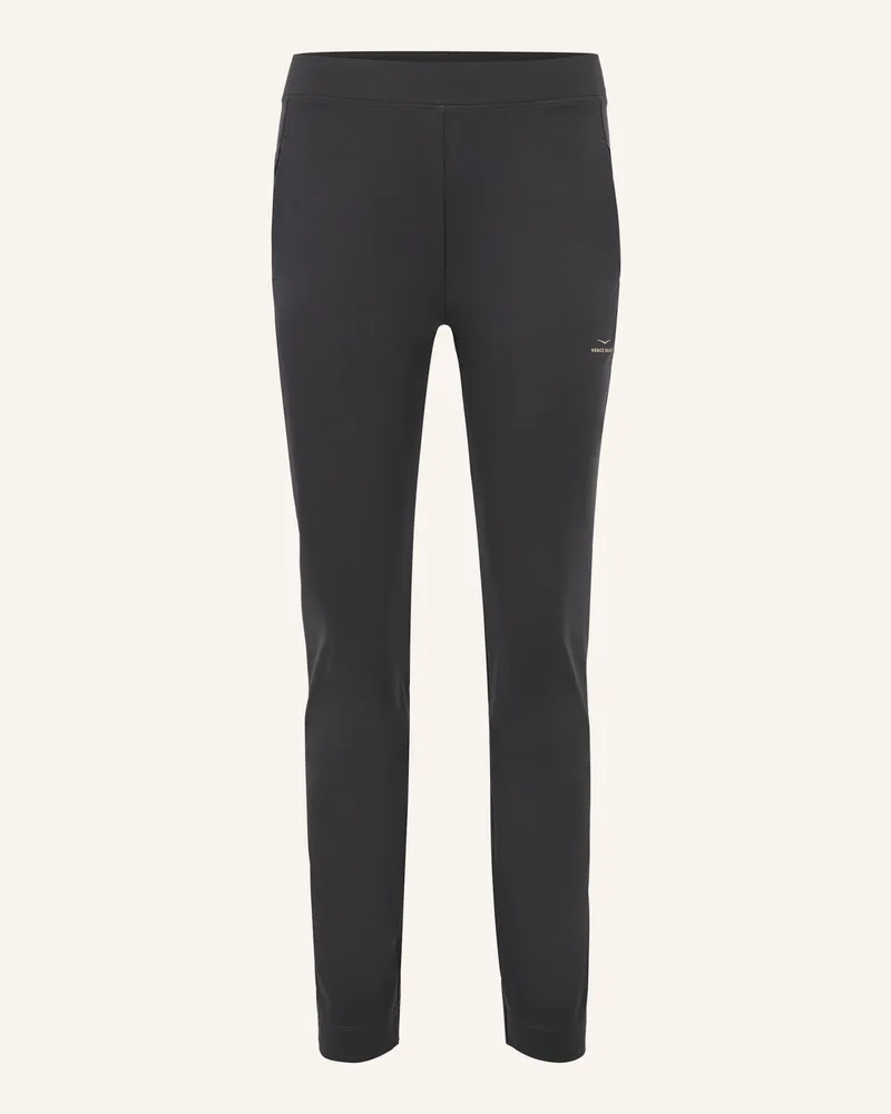 Venice Beach Trainingshose Brandy grau Schwarz