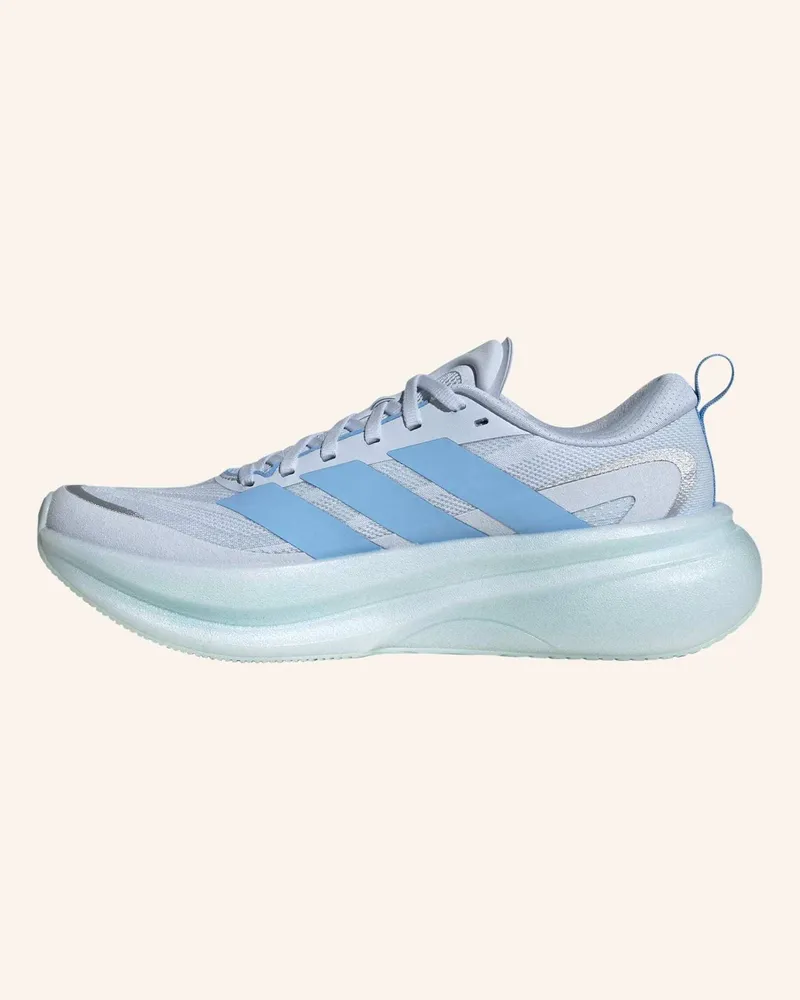adidas SUPERNOVA GLIDE LAUFSCHUH Blau