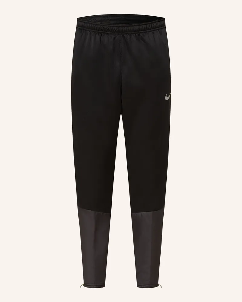 Nike Laufhose Sphere Challenger schwarz Schwarz