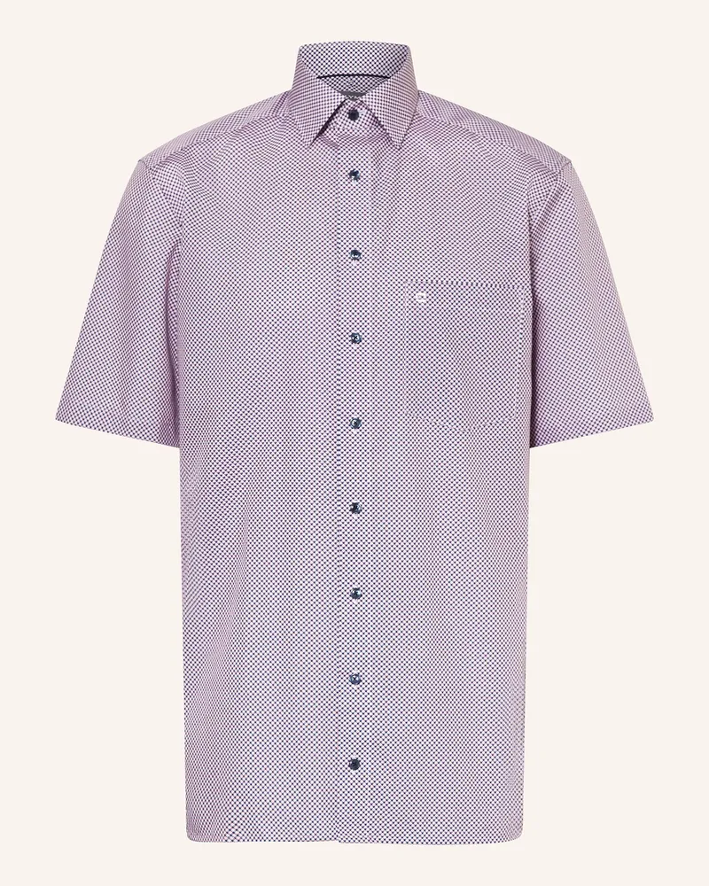 Olymp Kurzarm-Hemd Luxor comfort fit Rot