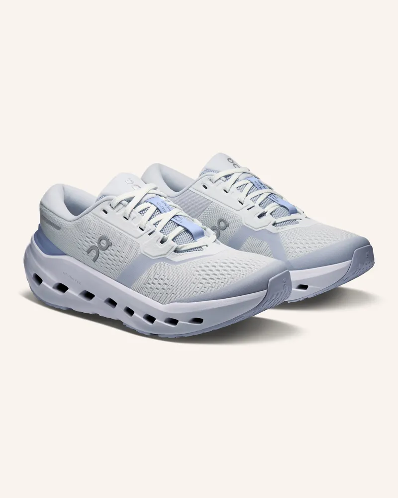 ON Laufschuhe CLOUDRUNNER 3 Blaugrau