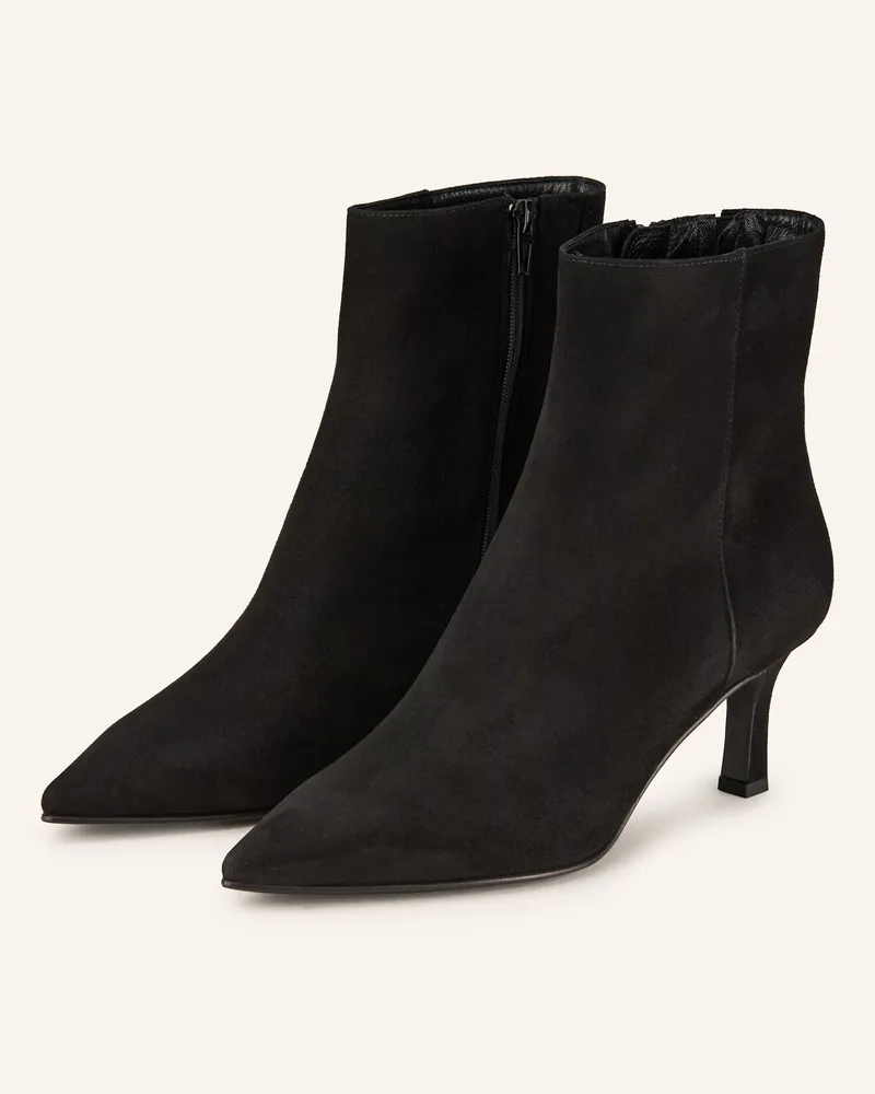 Kennel & Schmenger Stiefeletten ELLIE Schwarz
