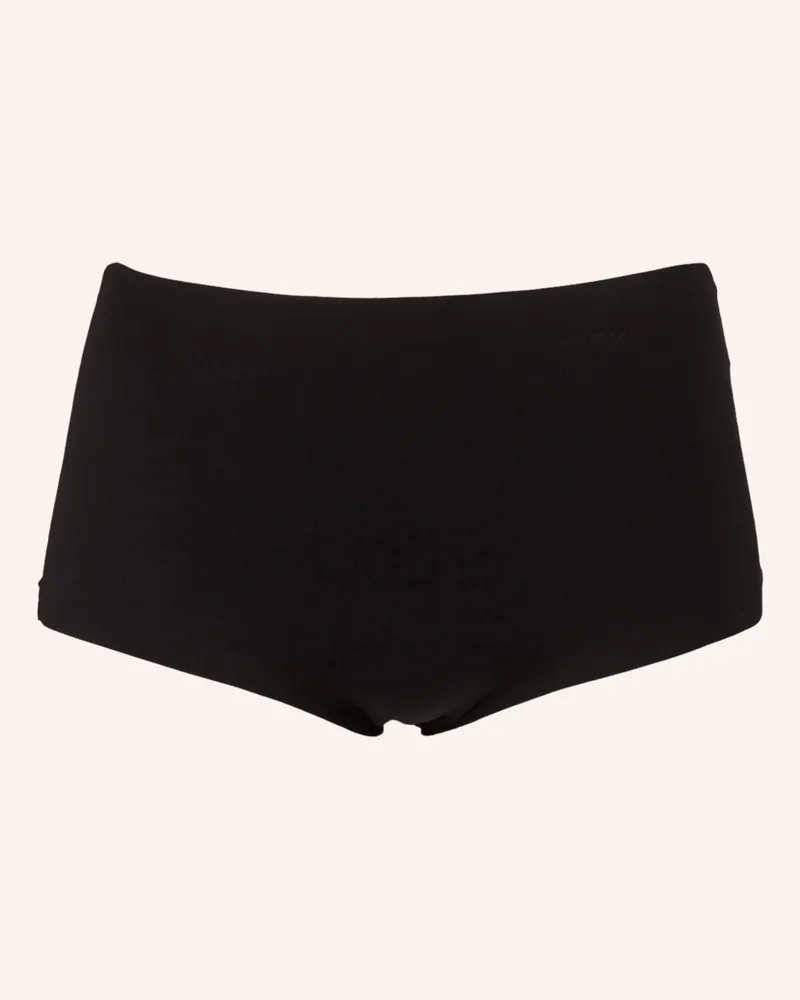 Mey Panty Serie Illusion schwarz Schwarz