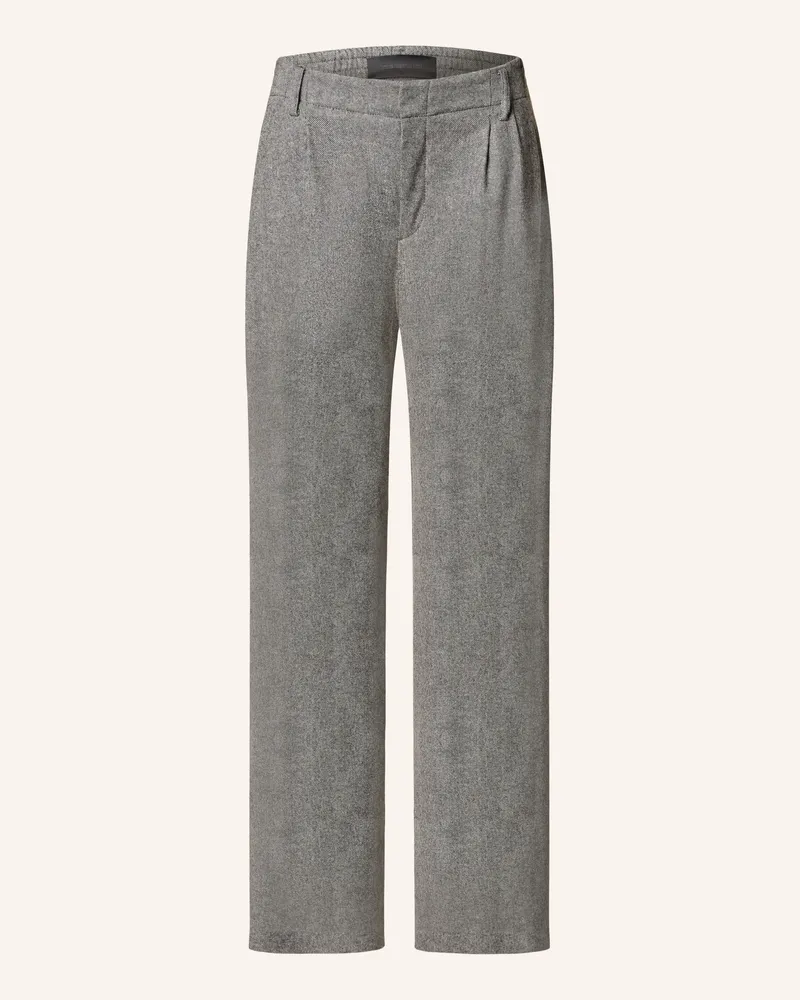 Drykorn Marlenehose JEALOUS Grau