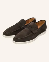 Henry Stevens Loafer ELIA PL - DUNKELBRAUN Braun