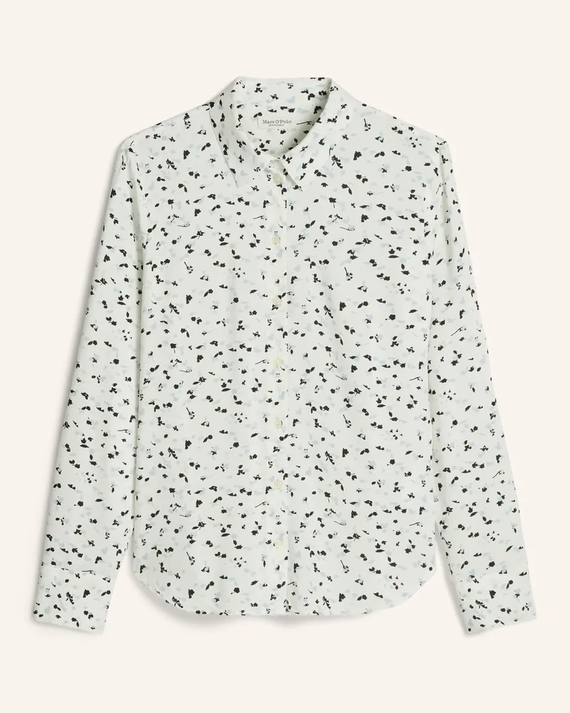 Marc O'Polo Bluse Creme