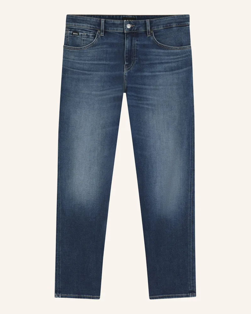 HUGO BOSS Jeans C-RE.MAINE Regular Fit Dunkelblau