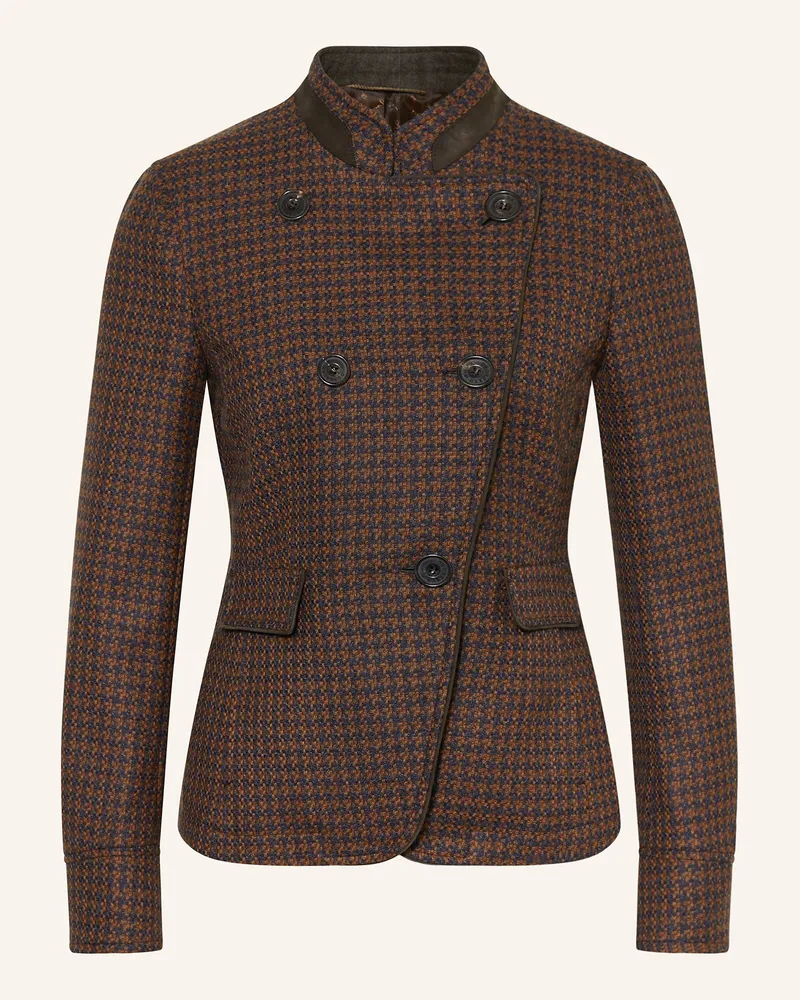 Habsburg Janker MOOSBURG Braun