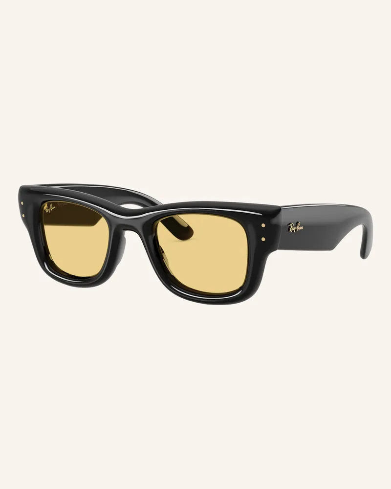 Ray Ban Sonnenbrille rb4940 schwarz Schwarz