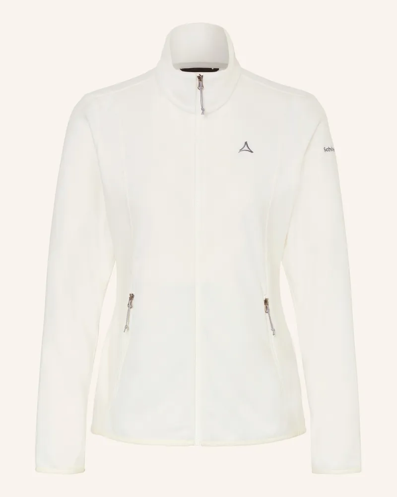 Schöffel Fleecejacke ASH Weiss