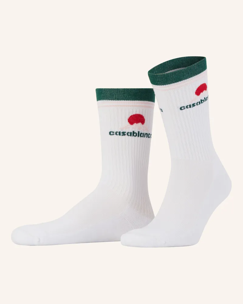 Casablanca Paris Socken Montagne
