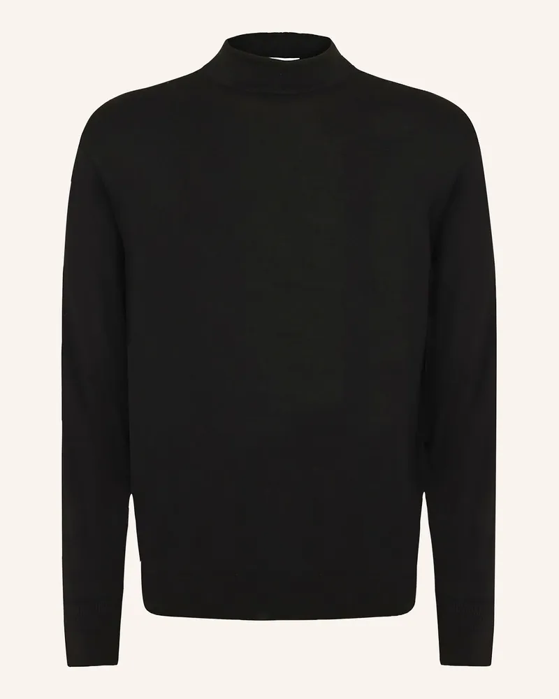 Baldessarini Pullover schwarz Schwarz