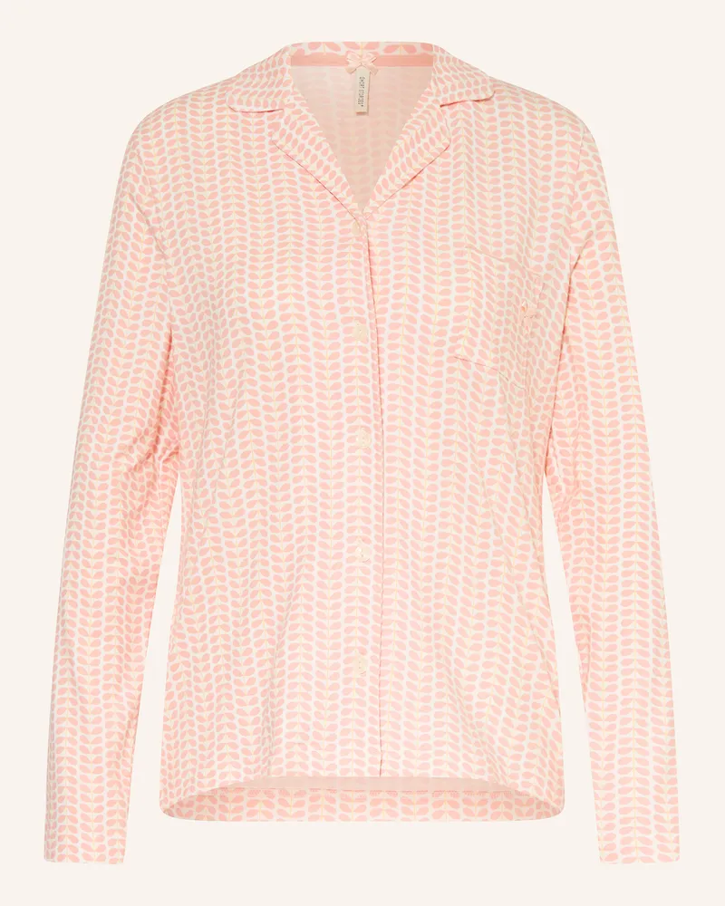 Short Stories Schlafshirt Hellrot