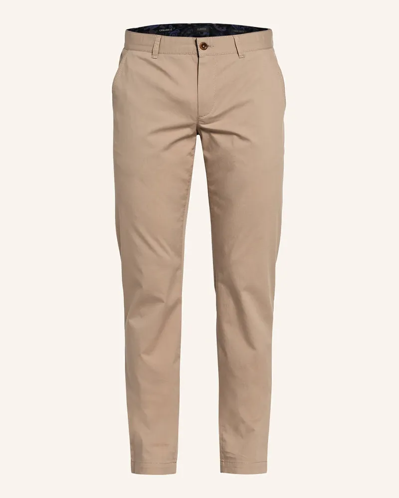 Alberto Chino LOU Regular Fit Beige