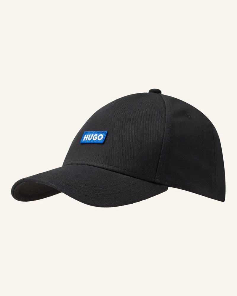 HUGO BOSS Cap JINKO Schwarz