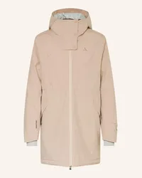 Schöffel Parka CRIVAT Beige