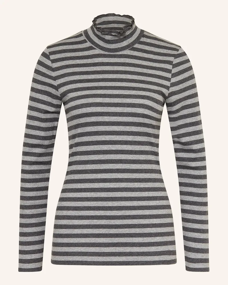 lilienfels Longsleeve Dunkelgrau