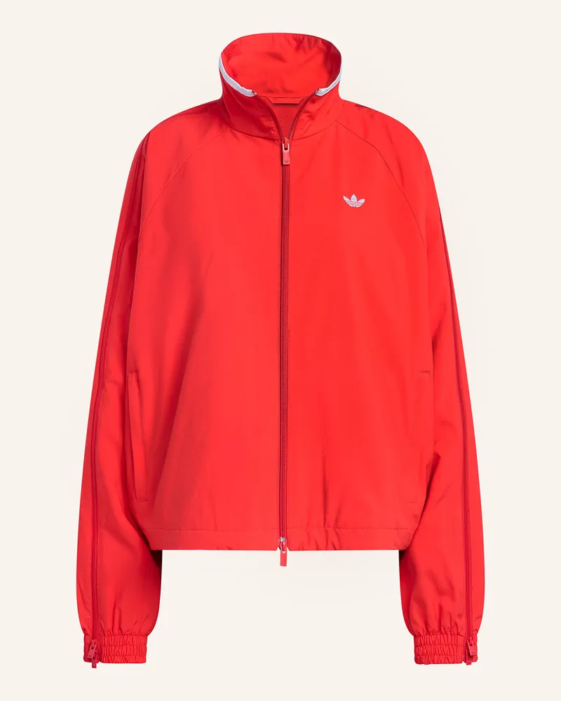 adidas Trainingsjacke ADILENIUM SEASON 3 ZIP Rot