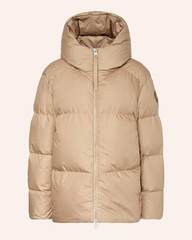 Canada Goose Daunenjacke GARNET Beige