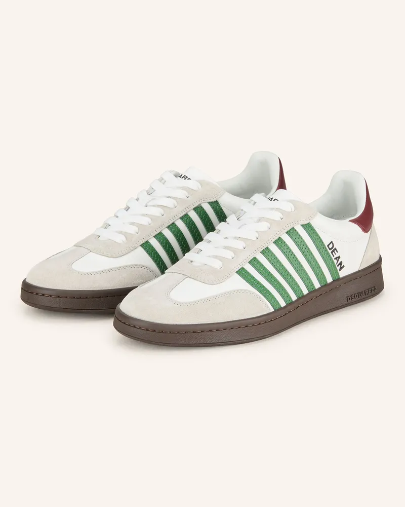 Dsquared2 Sneaker Weiss