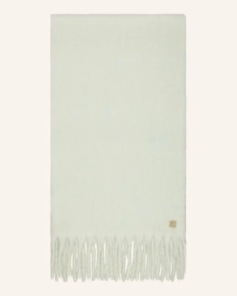 Calvin Klein Schal Mint