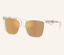 Sonnenbrille mk2256u transparent