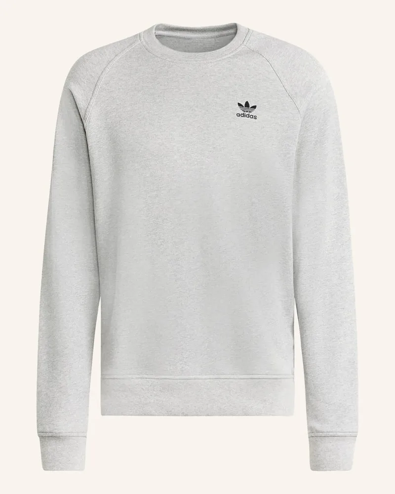 adidas Sweatshirt ESS Grau