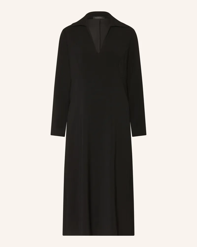 Elena Mirò Kleid schwarz Schwarz