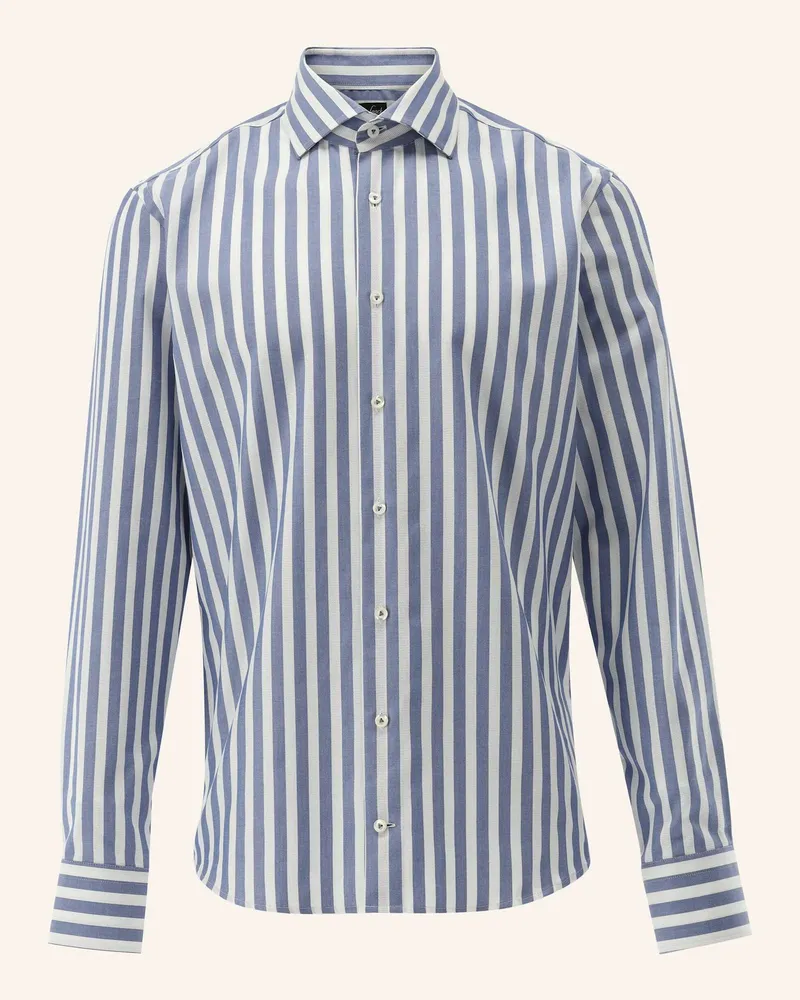van Laack Hemd Slim Fit blau Blau