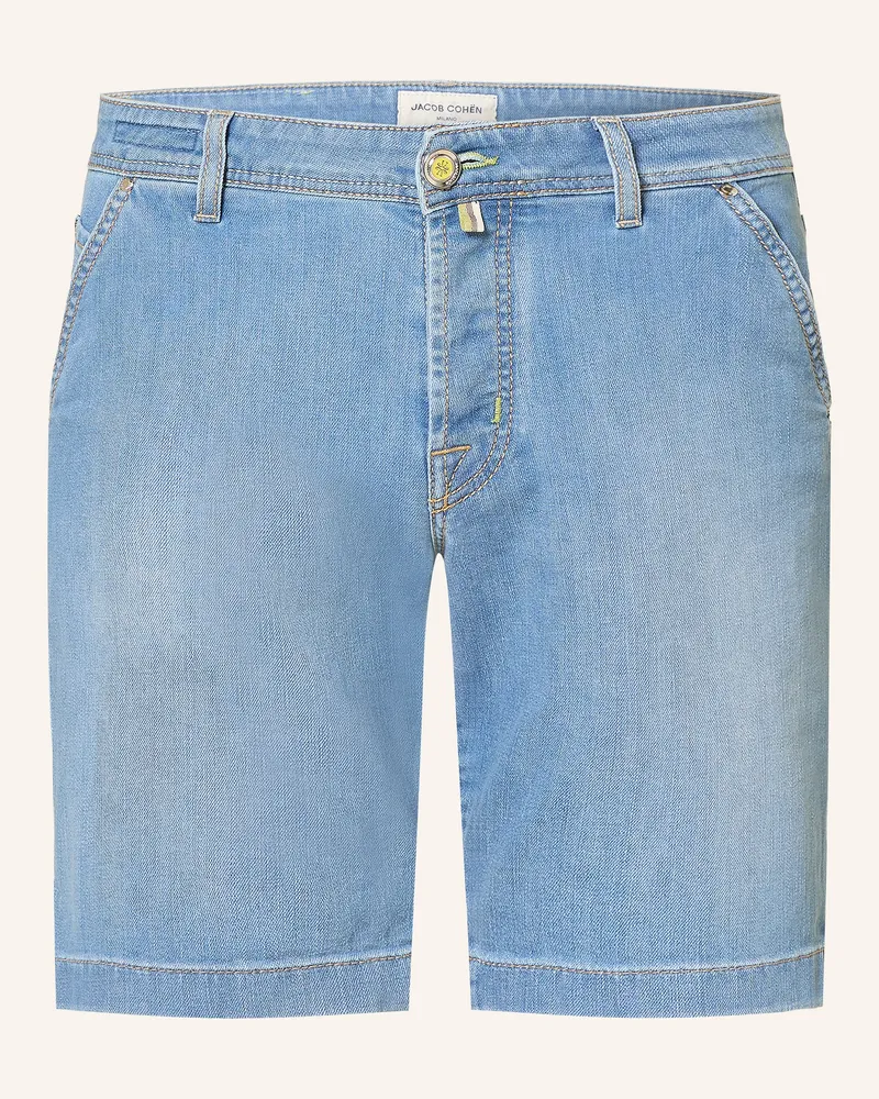 Jacob Cohën Jeansshorts Slim Fit 300d
