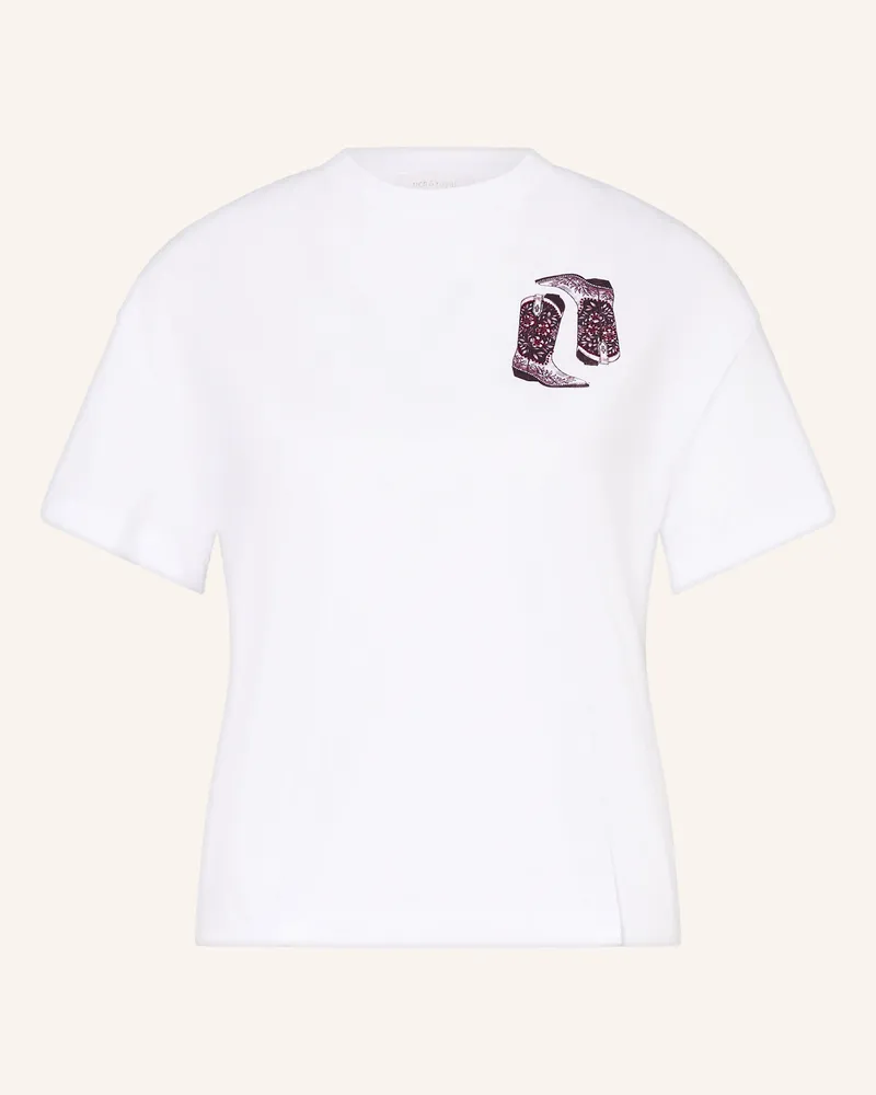 Rich&Royal T-Shirt Weiss