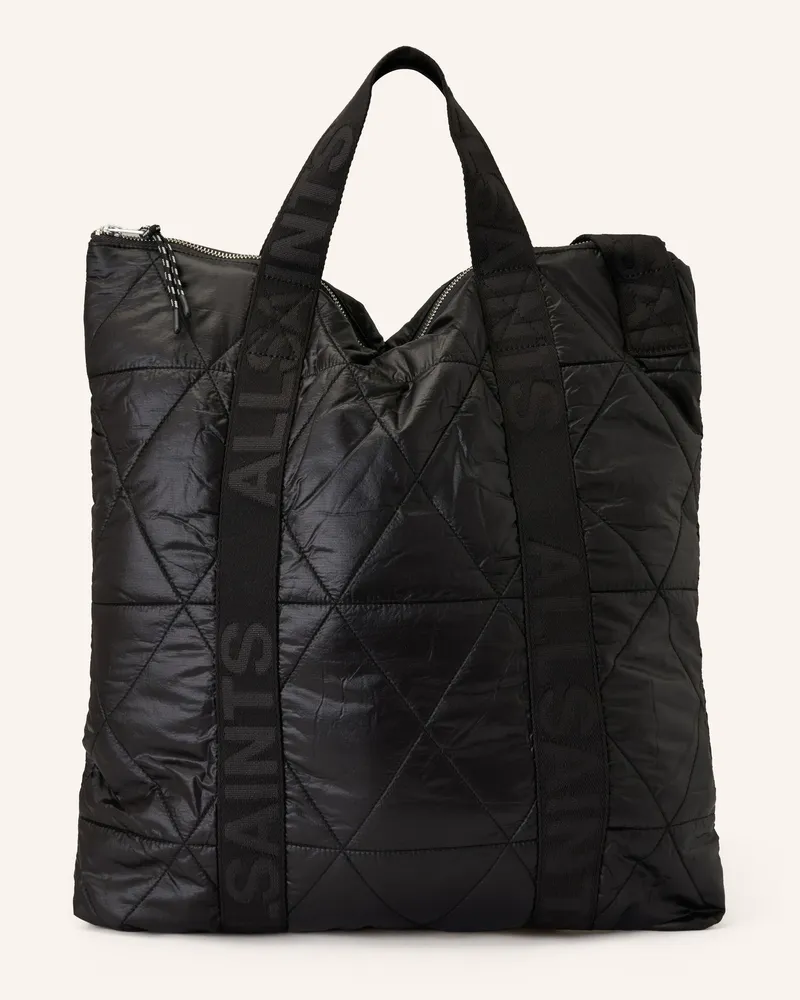 AllSaints Rucksack KEI Schwarz