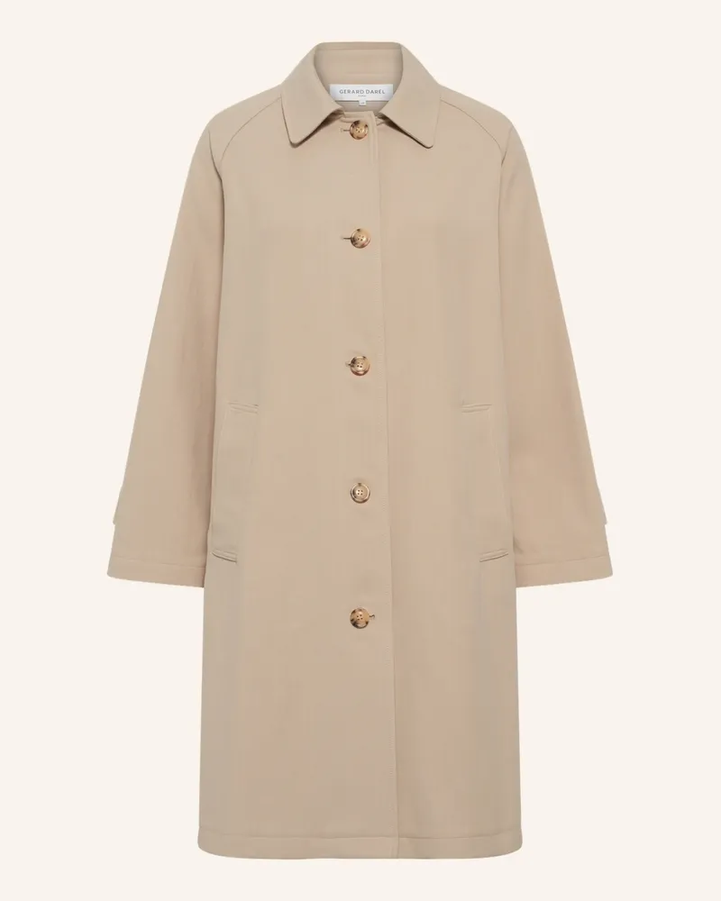 Gerard Darel Trenchcoat Parisa beige Beige